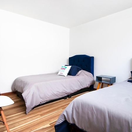 Urbana Hostel Bogota Phòng bức ảnh
