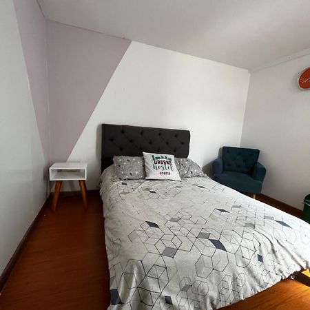 Urbana Hostel Bogota Ngoại thất bức ảnh
