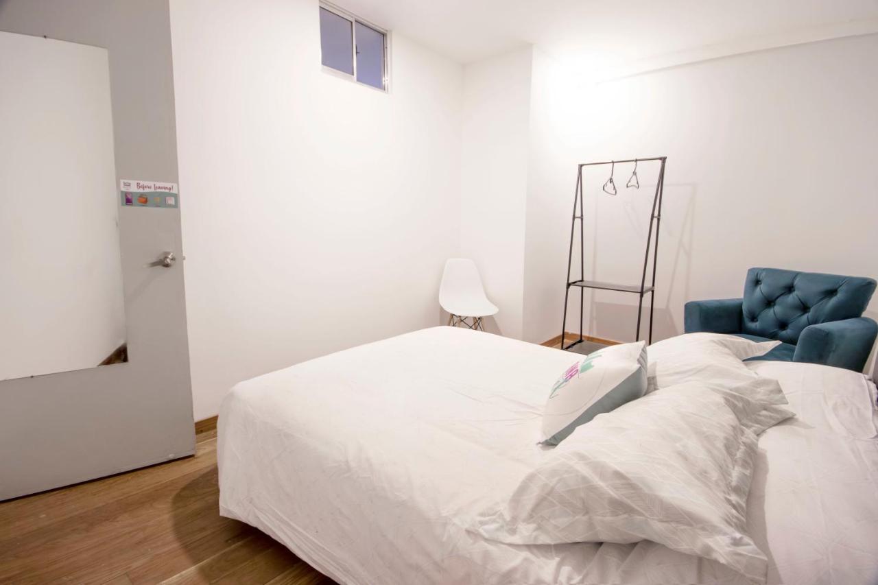Urbana Hostel Bogota Ngoại thất bức ảnh