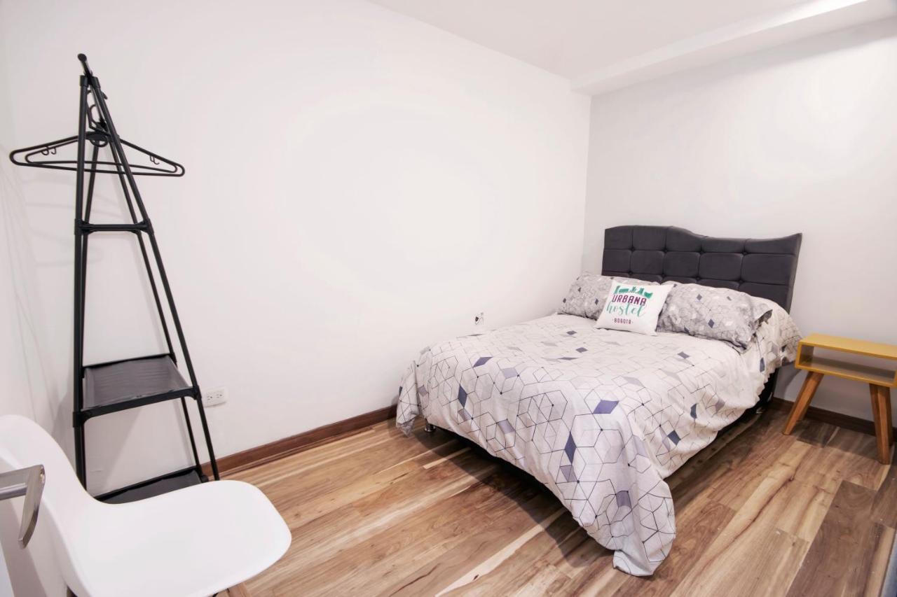 Urbana Hostel Bogota Ngoại thất bức ảnh