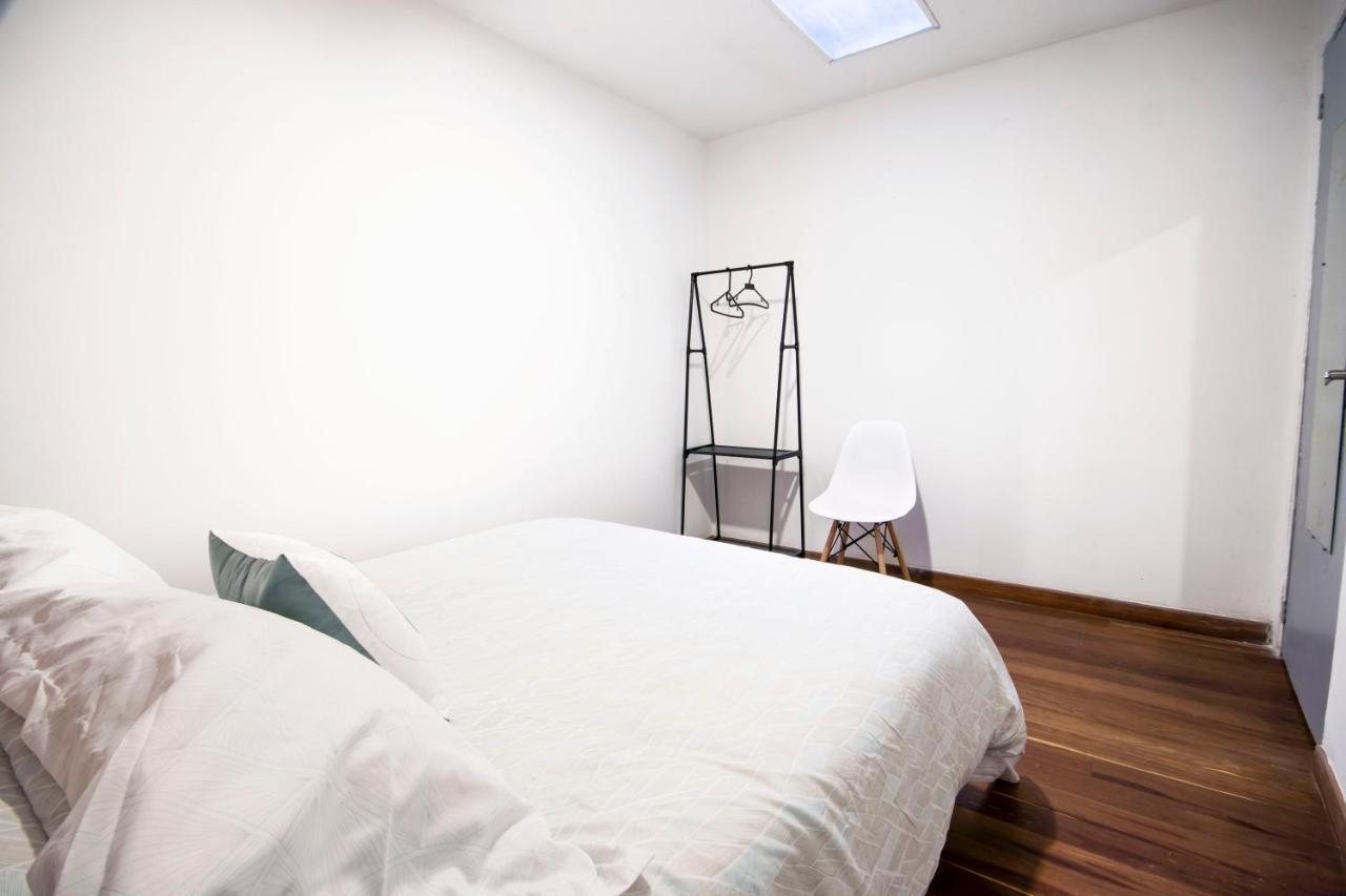Urbana Hostel Bogota Ngoại thất bức ảnh