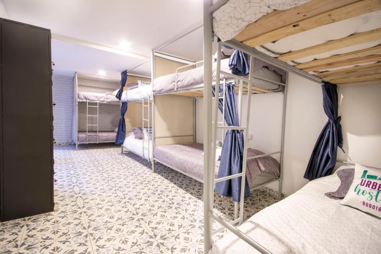 Urbana Hostel Bogota Ngoại thất bức ảnh
