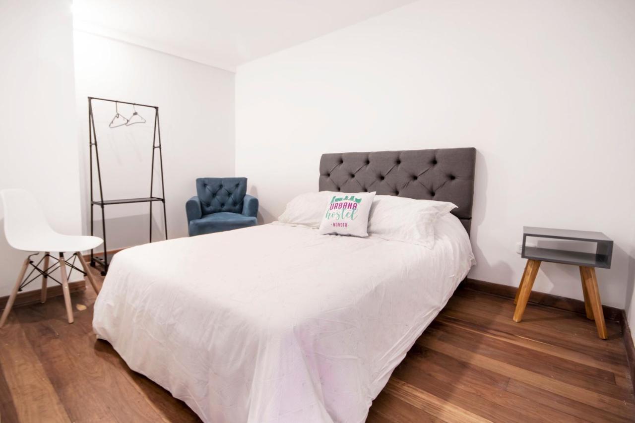 Urbana Hostel Bogota Ngoại thất bức ảnh