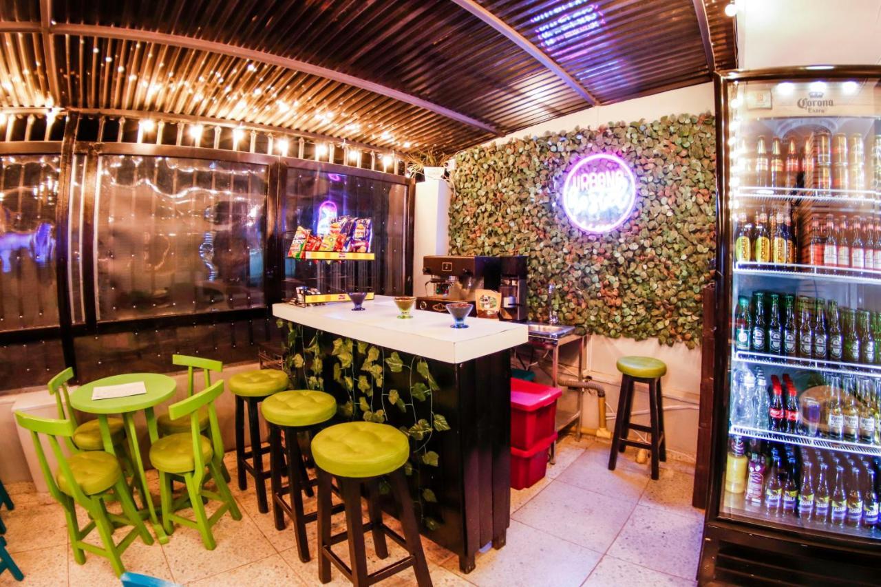 Urbana Hostel Bogota Ngoại thất bức ảnh