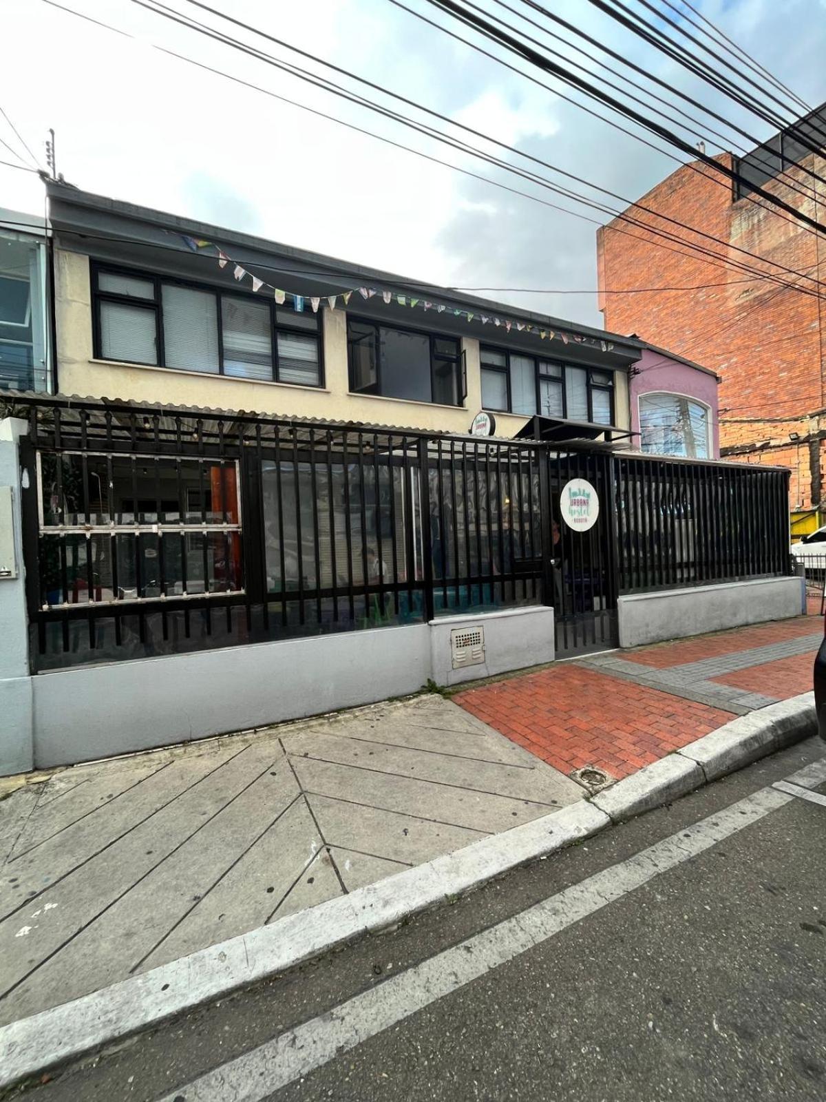 Urbana Hostel Bogota Ngoại thất bức ảnh
