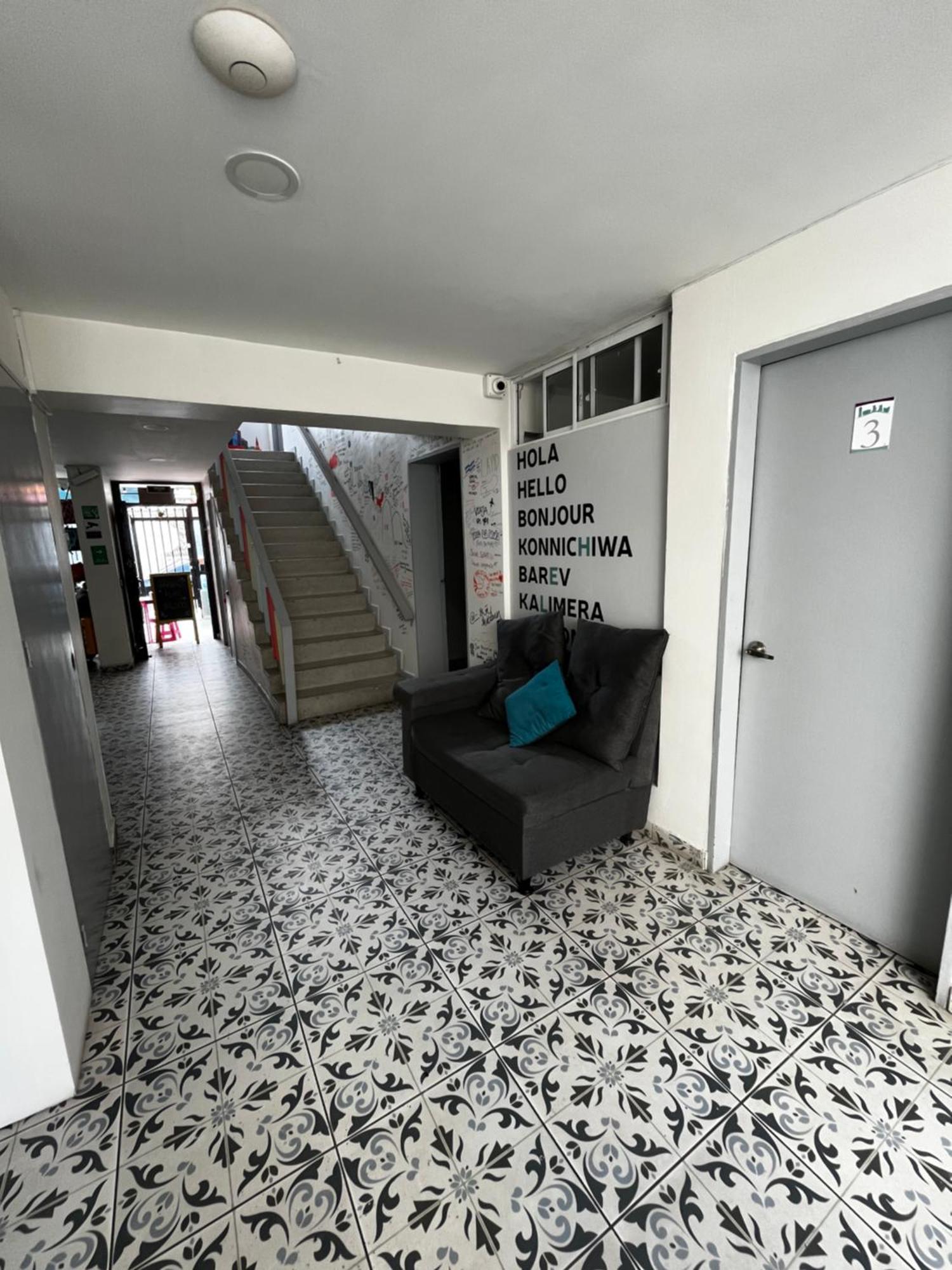 Urbana Hostel Bogota Ngoại thất bức ảnh
