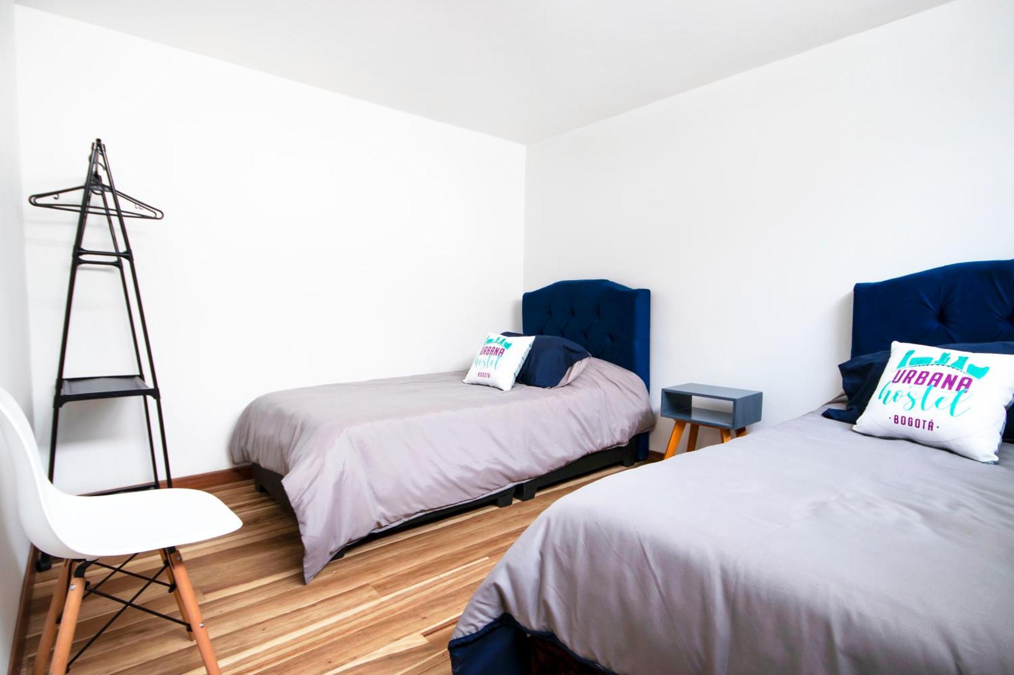 Urbana Hostel Bogota Phòng bức ảnh