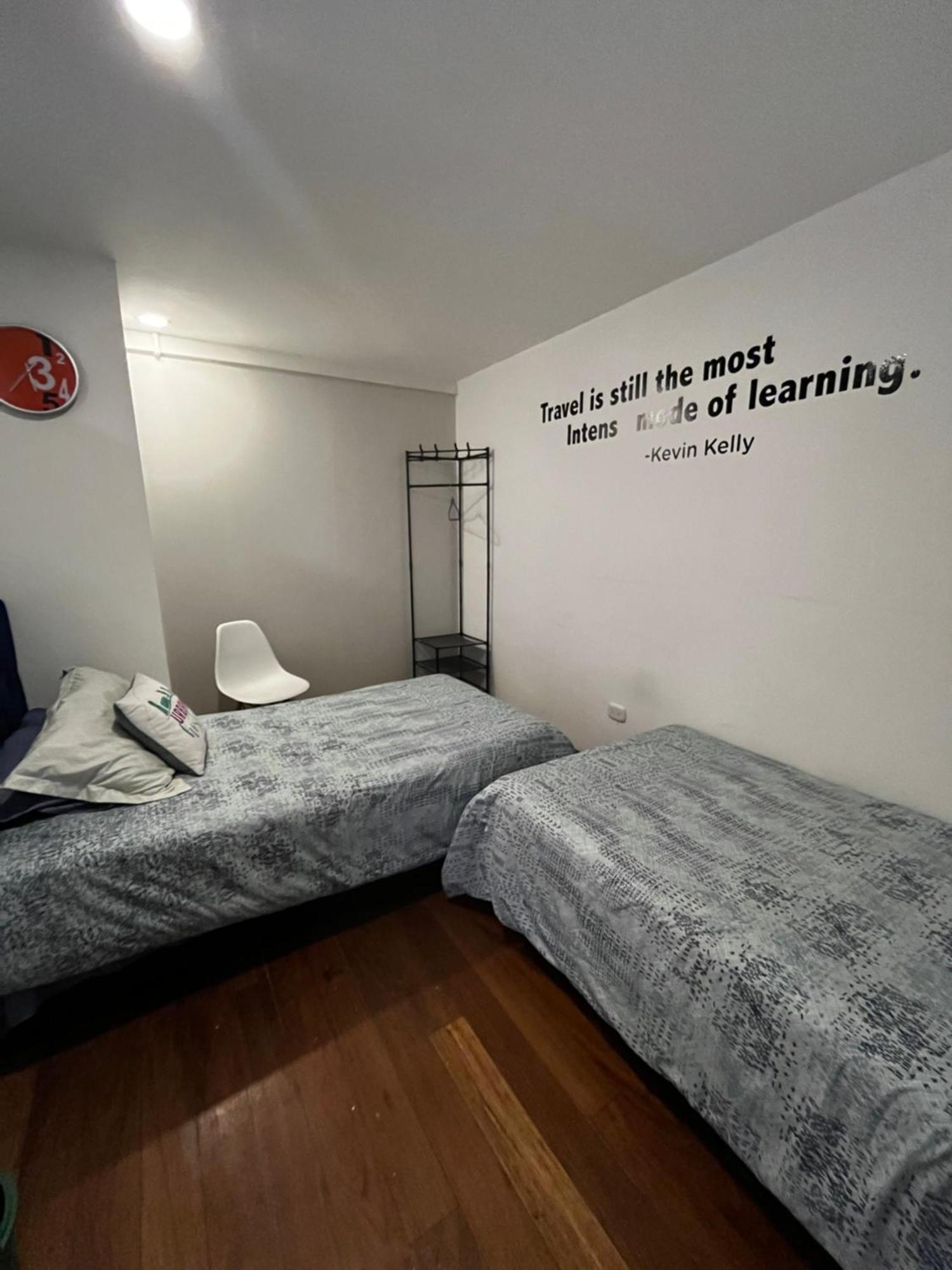 Urbana Hostel Bogota Phòng bức ảnh