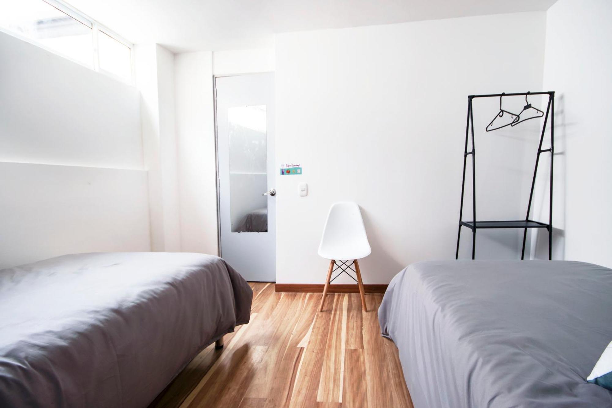 Urbana Hostel Bogota Phòng bức ảnh