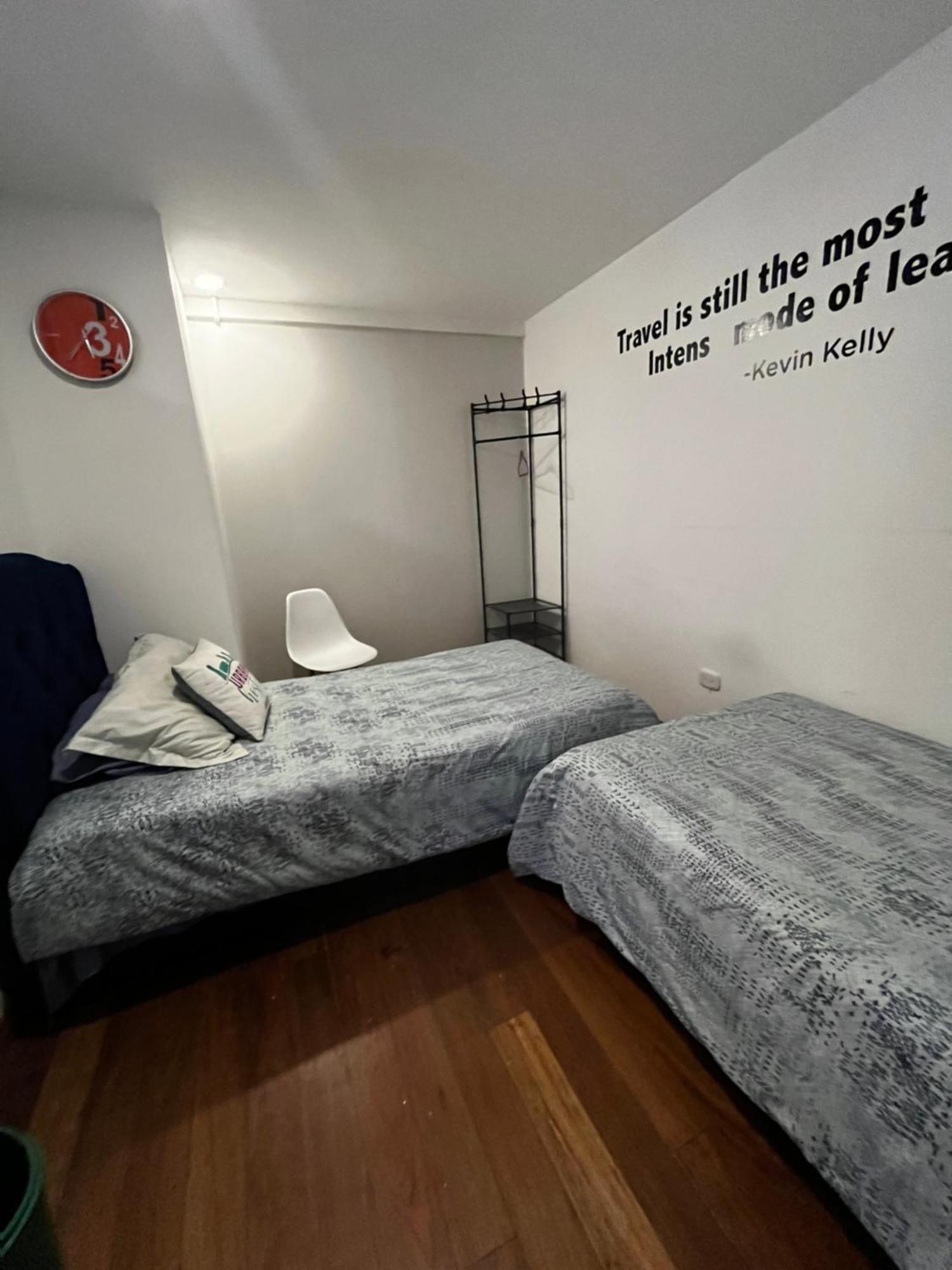 Urbana Hostel Bogota Phòng bức ảnh
