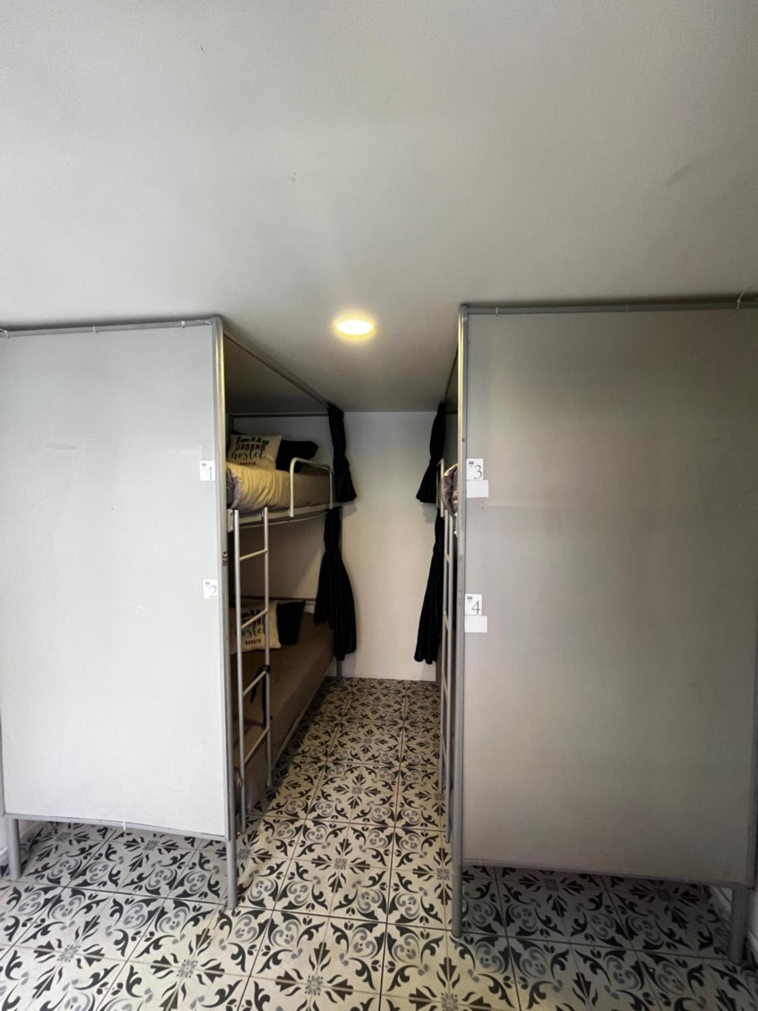 Urbana Hostel Bogota Phòng bức ảnh
