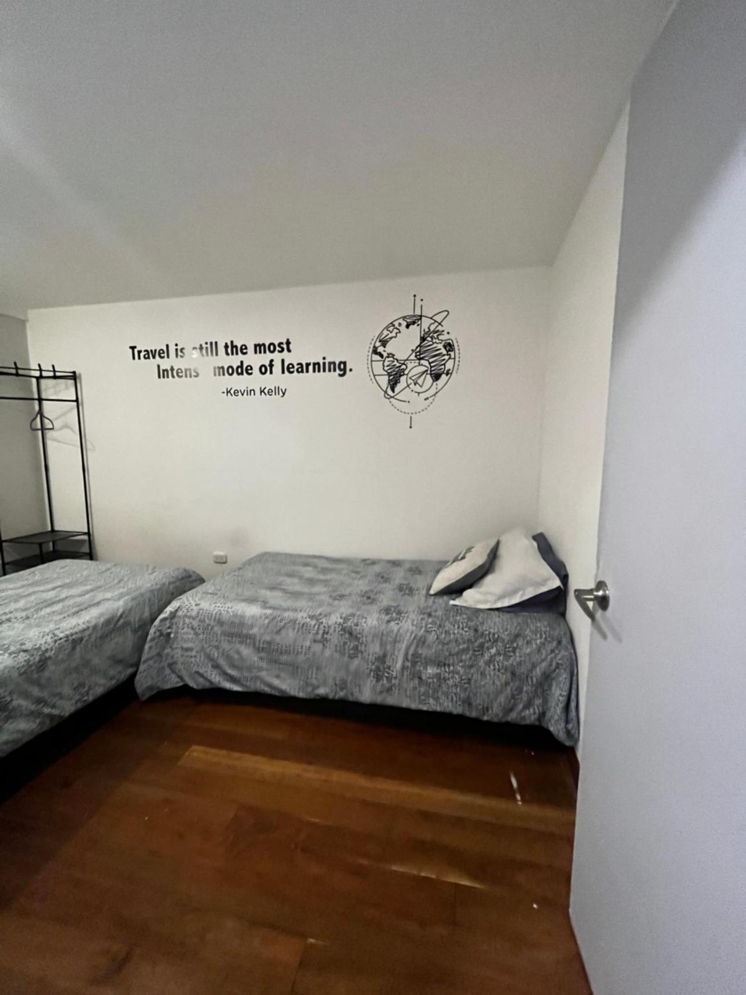 Urbana Hostel Bogota Phòng bức ảnh