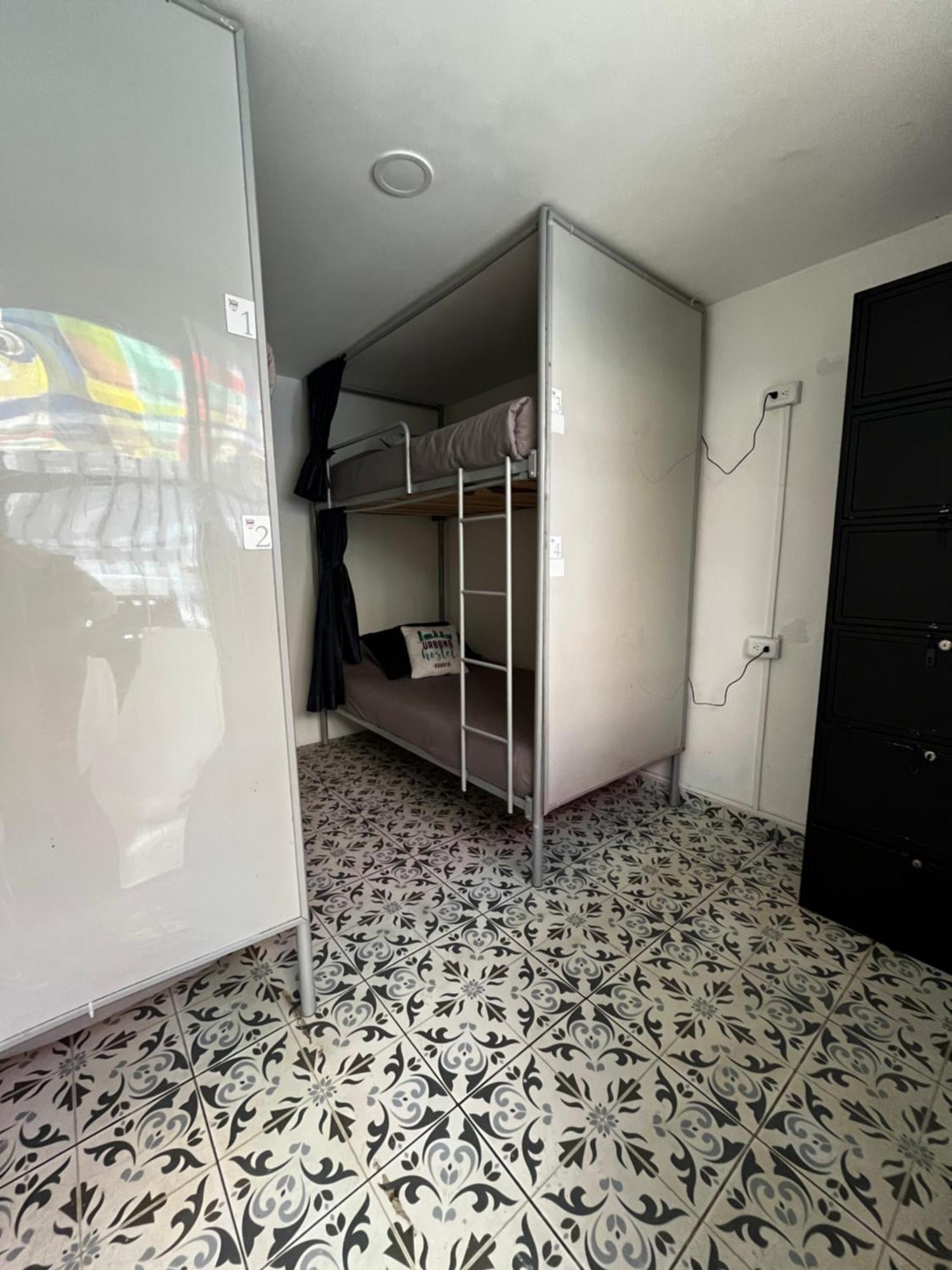 Urbana Hostel Bogota Phòng bức ảnh