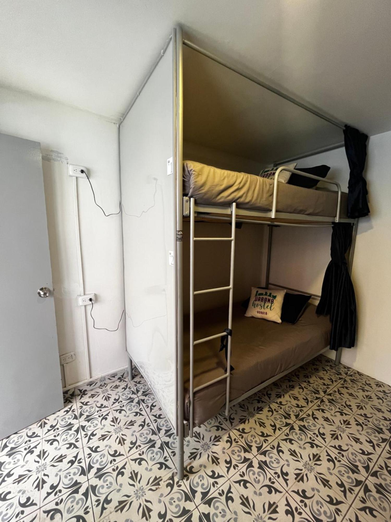 Urbana Hostel Bogota Phòng bức ảnh
