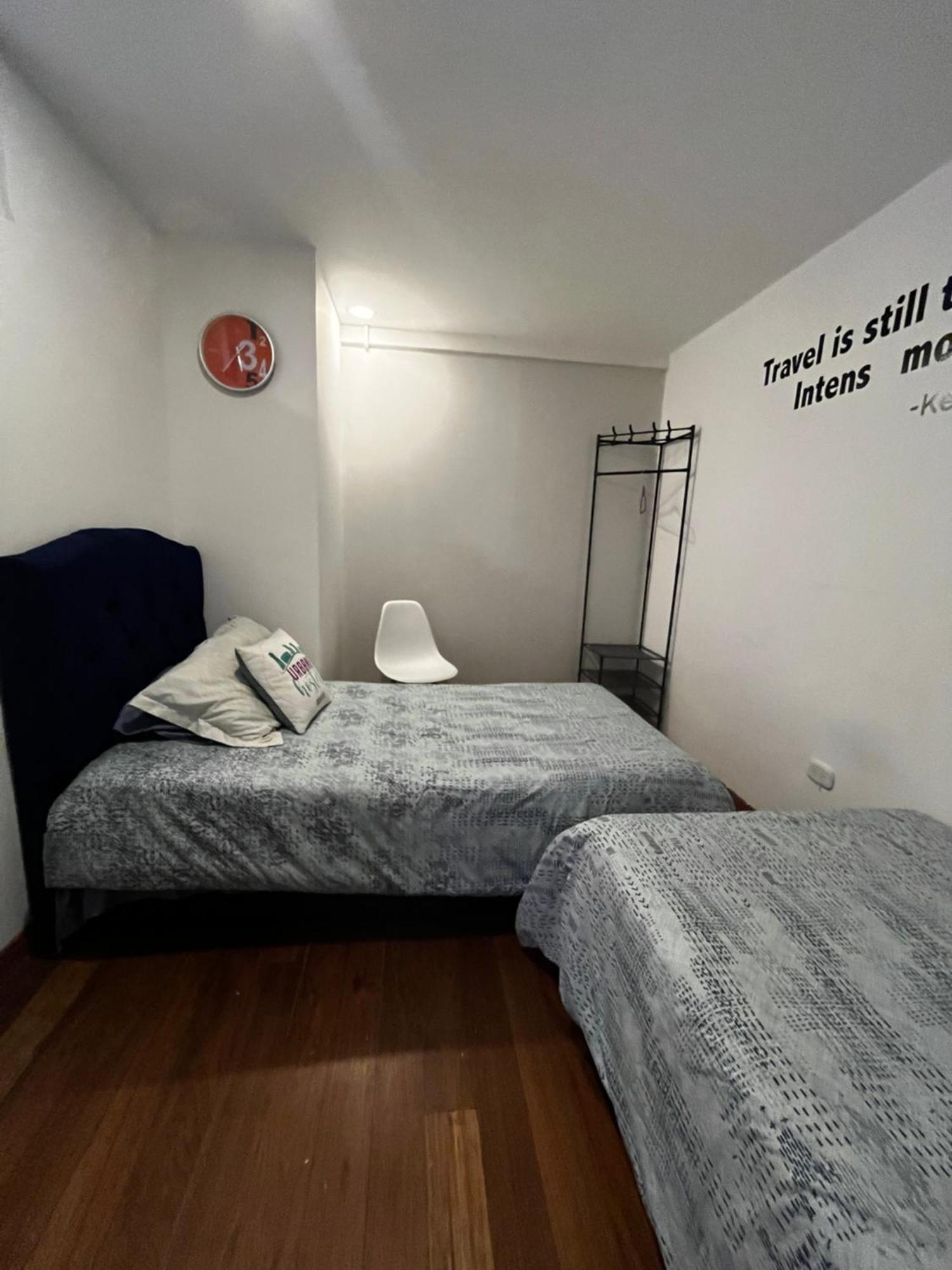 Urbana Hostel Bogota Phòng bức ảnh