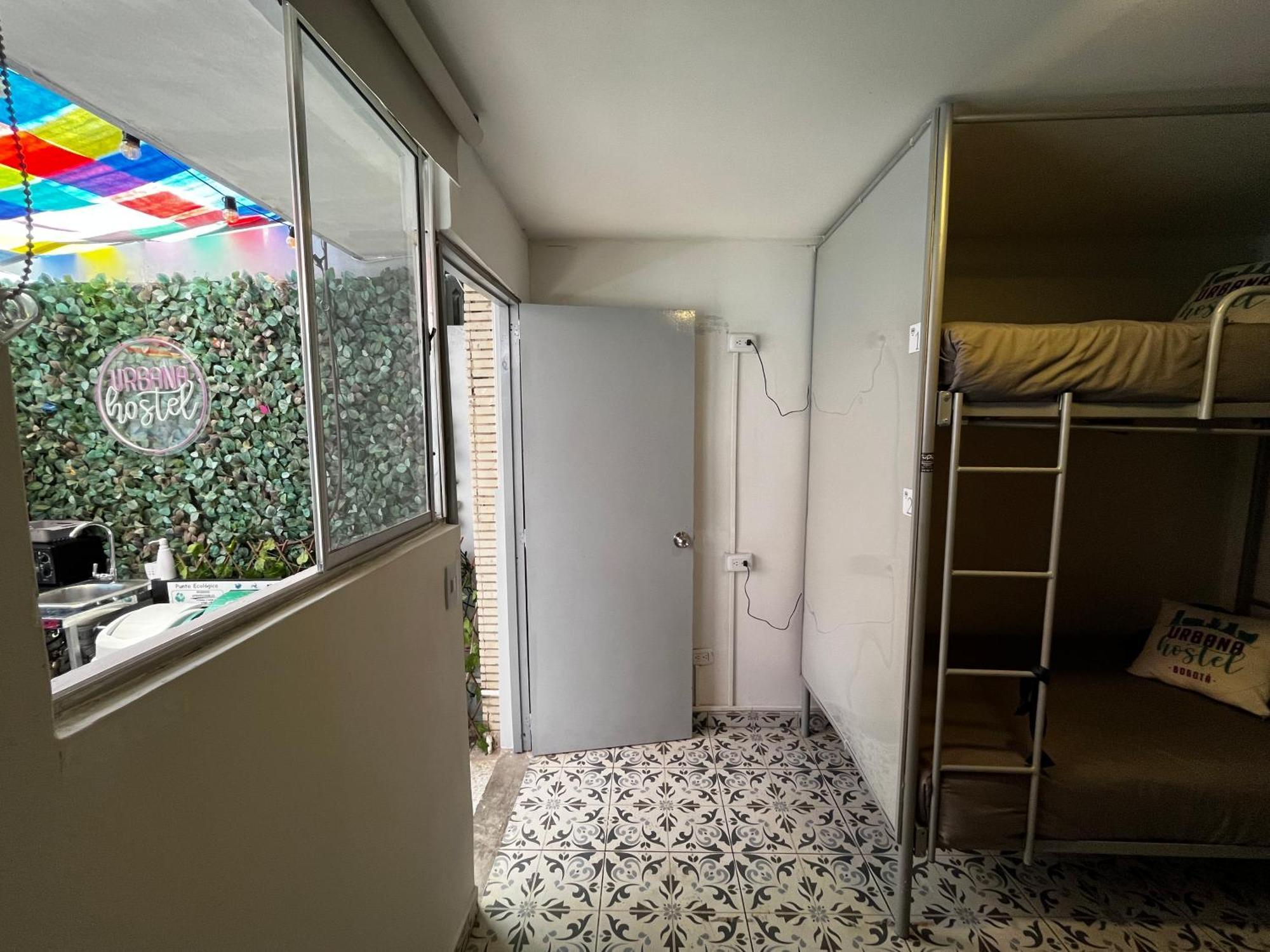 Urbana Hostel Bogota Phòng bức ảnh