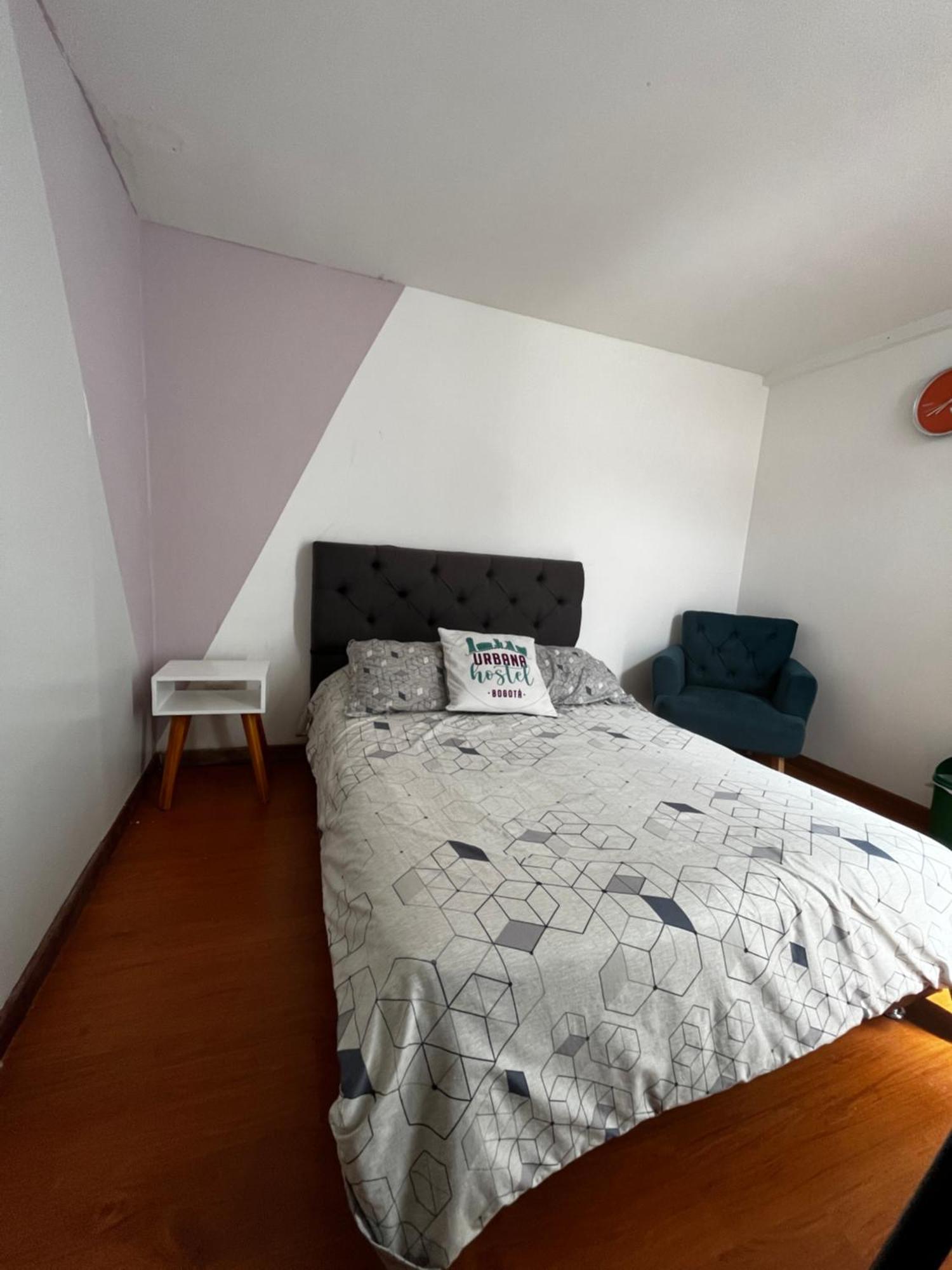 Urbana Hostel Bogota Ngoại thất bức ảnh