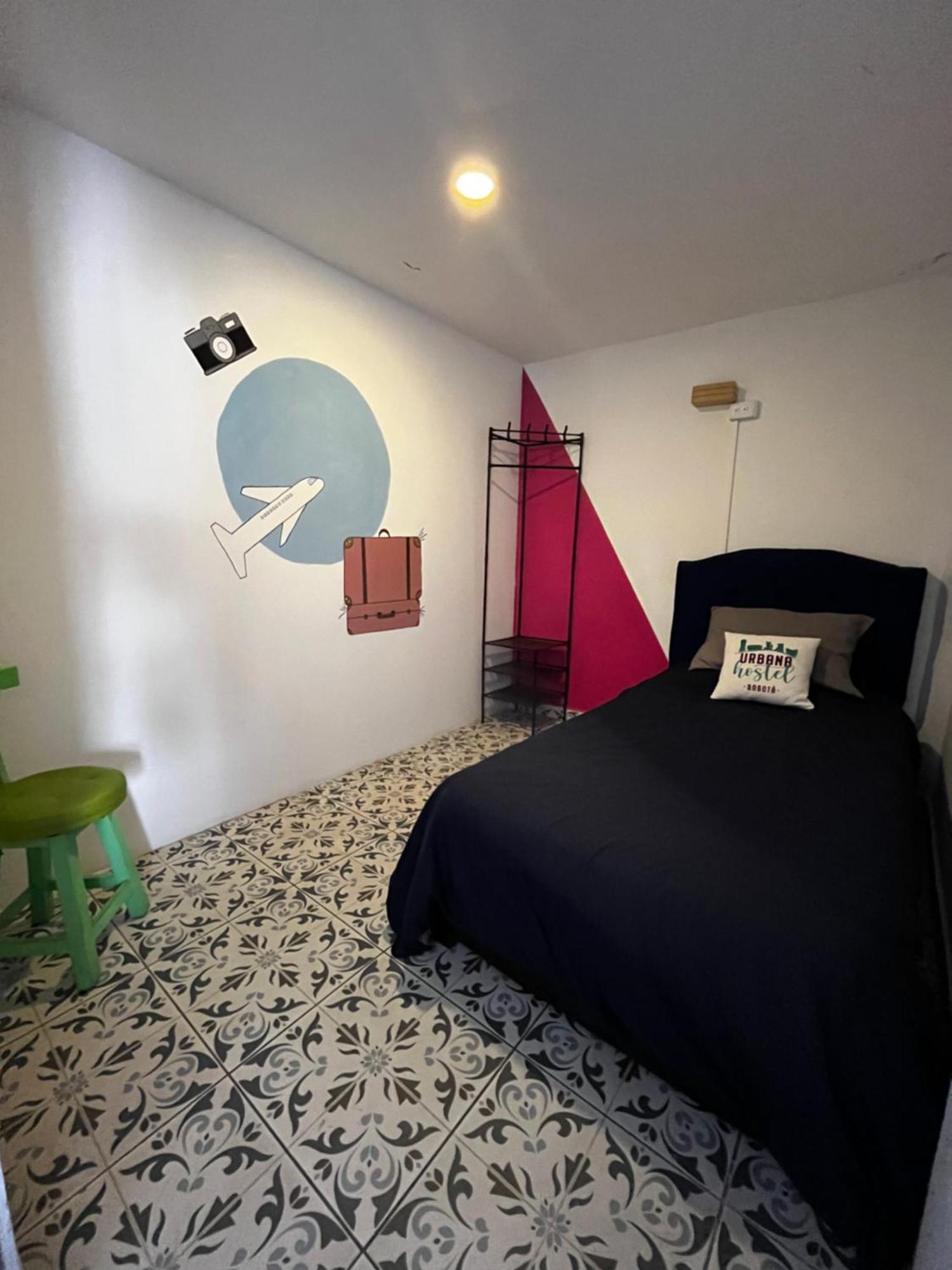 Urbana Hostel Bogota Ngoại thất bức ảnh