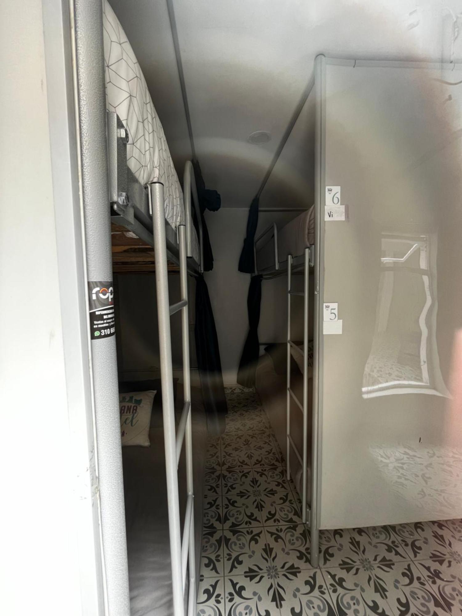 Urbana Hostel Bogota Phòng bức ảnh