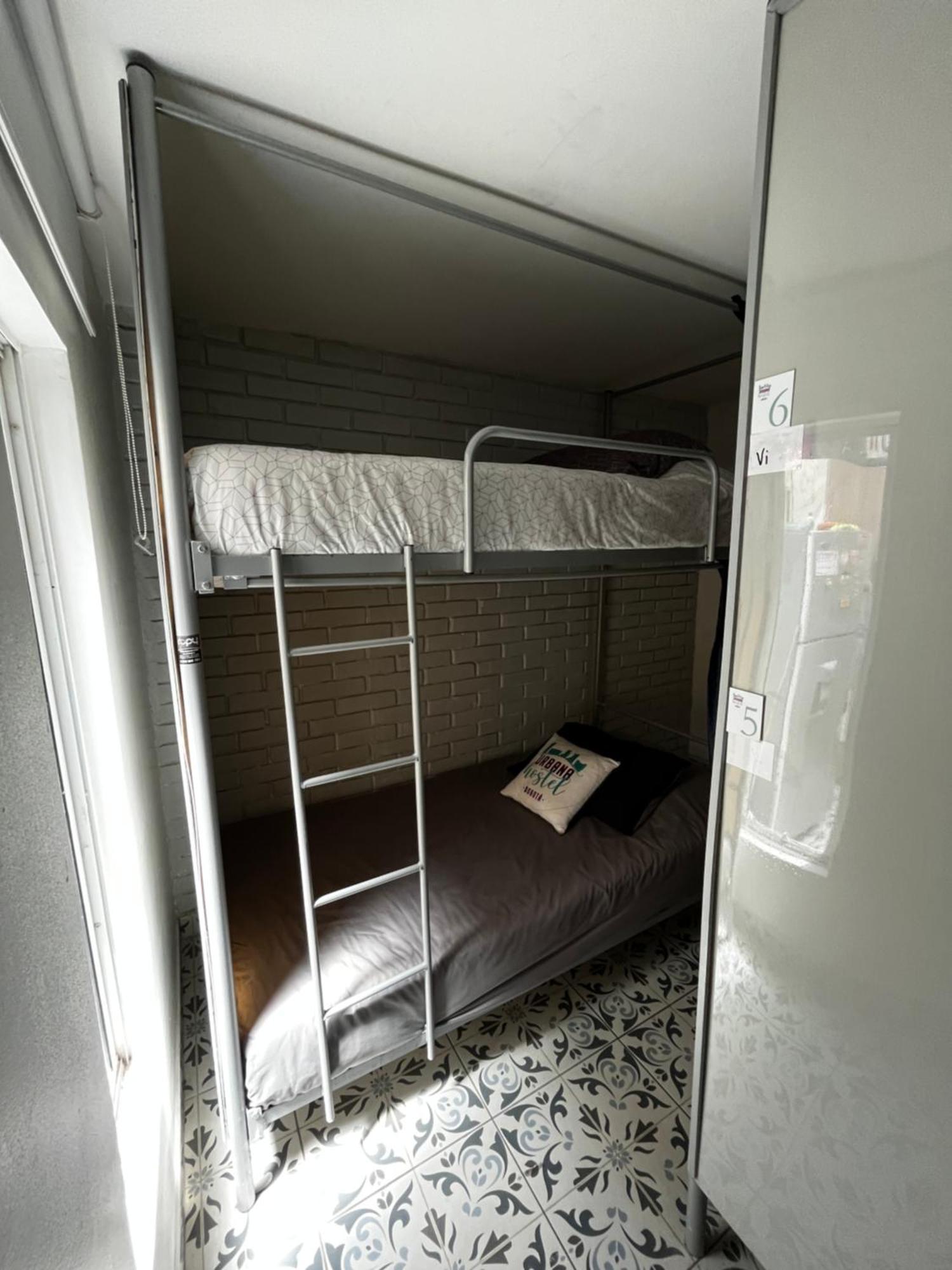 Urbana Hostel Bogota Phòng bức ảnh