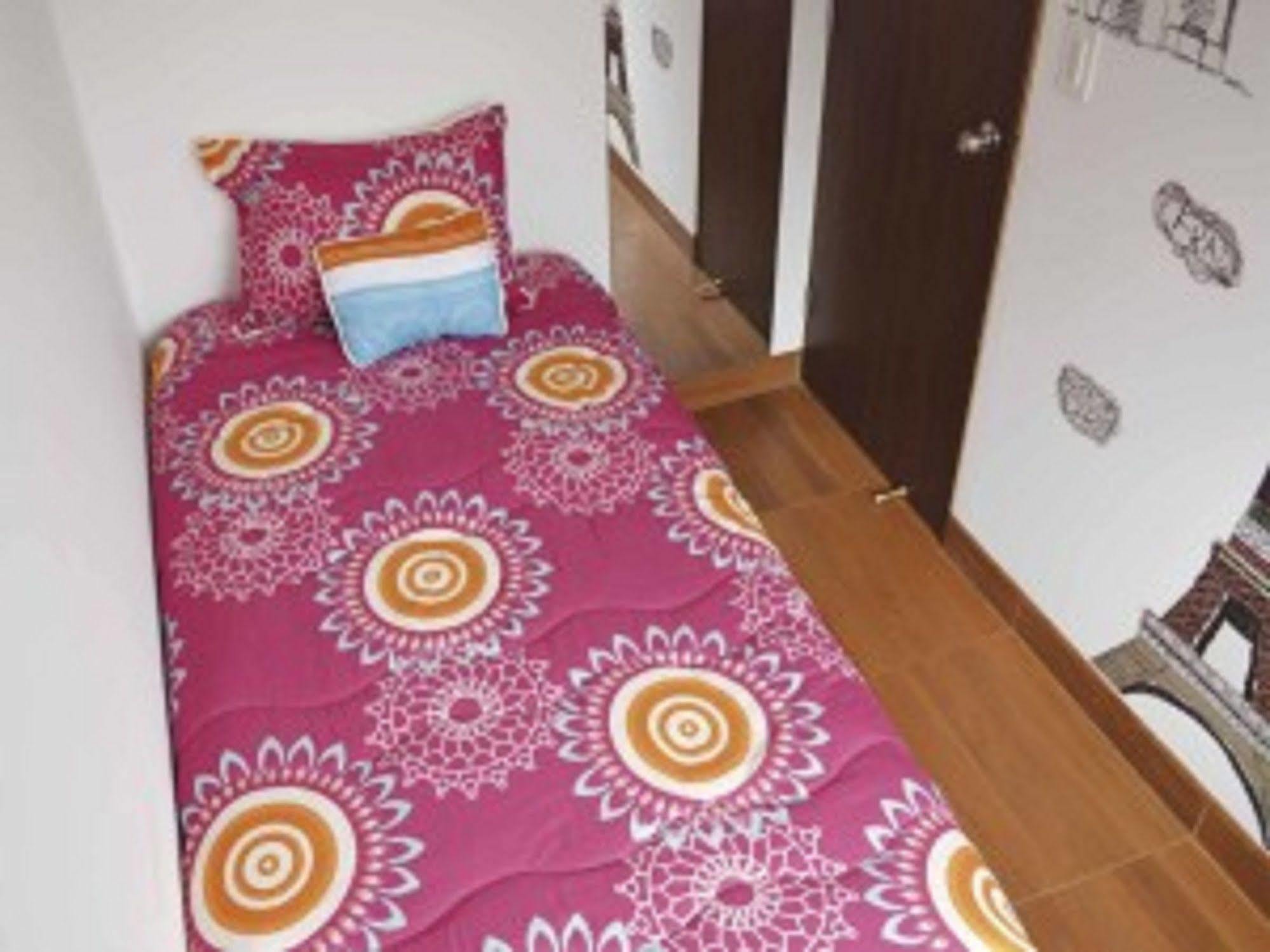 Urbana Hostel Bogota Ngoại thất bức ảnh