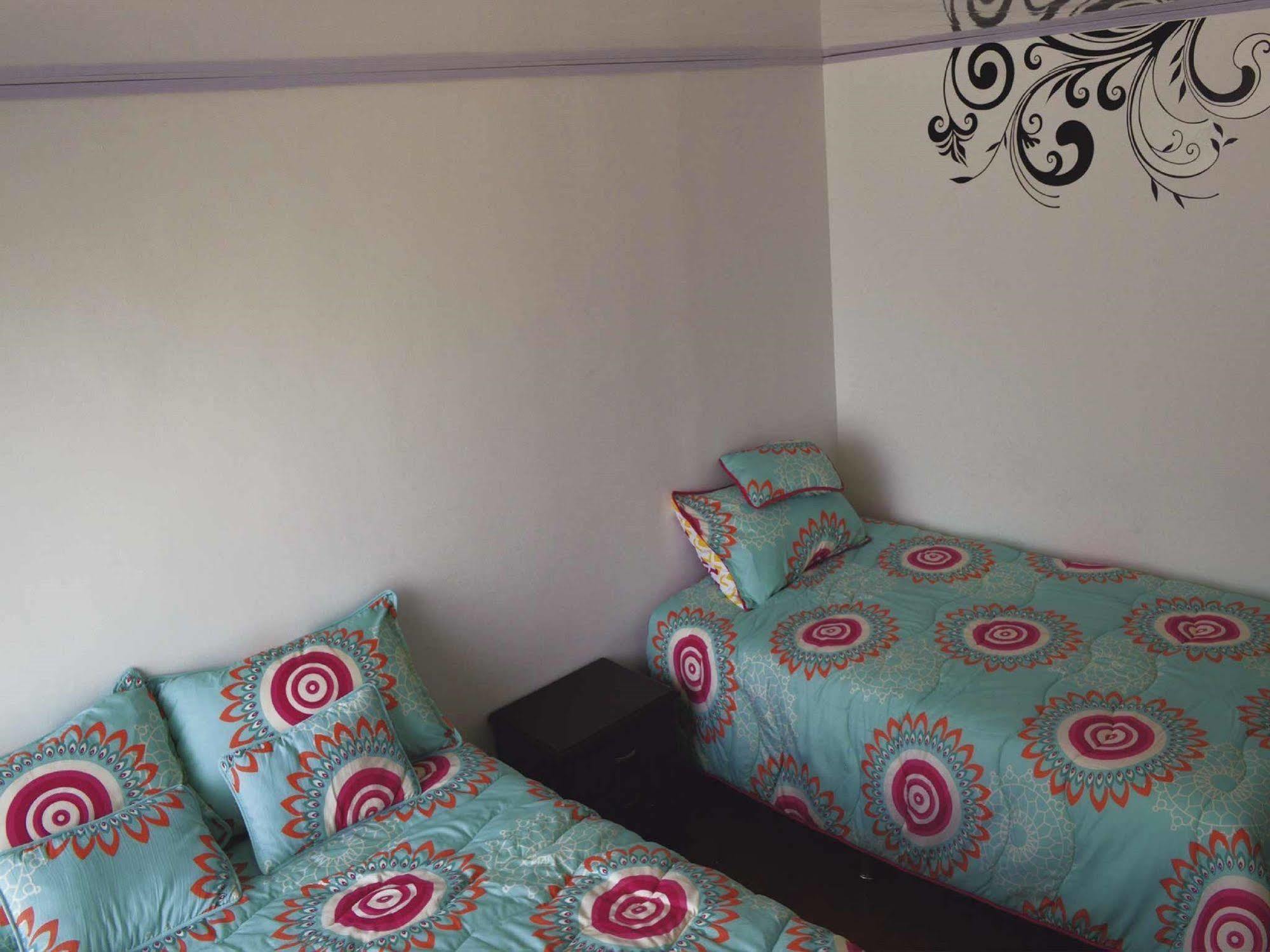 Urbana Hostel Bogota Ngoại thất bức ảnh